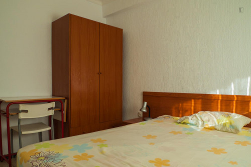 Fancy 3-bedroom apartment near the El Carmen campus of the universidad de Huelva - Gallery - 10