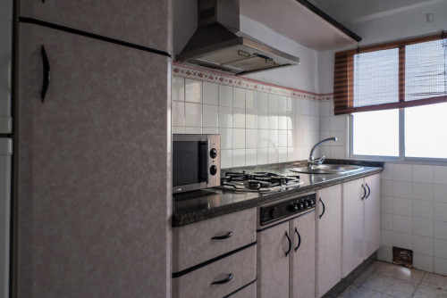 Fancy 3-bedroom apartment near the El Carmen campus of the universidad de Huelva - Gallery - 18