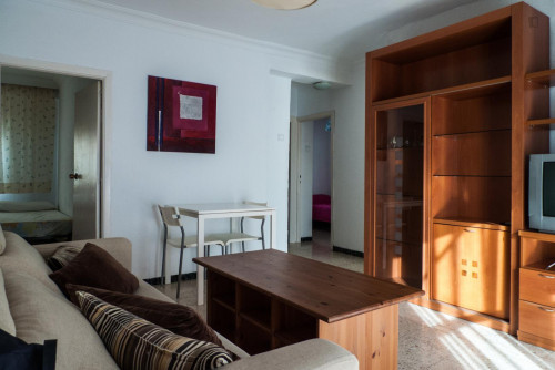 Fancy 3-bedroom apartment near the El Carmen campus of the universidad de Huelva - Gallery - 19