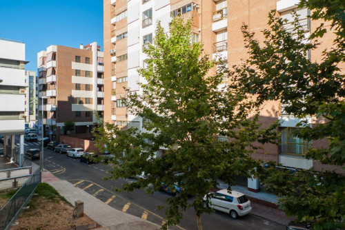Fancy 3-bedroom apartment near the El Carmen campus of the universidad de Huelva