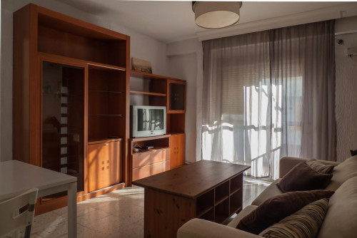 Fancy 3-bedroom apartment near the El Carmen campus of the universidad de Huelva - Gallery - 12
