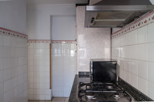 Fancy 3-bedroom apartment near the El Carmen campus of the universidad de Huelva - Gallery - 16
