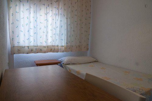 Fancy 3-bedroom apartment near the El Carmen campus of the universidad de Huelva - Gallery - 6