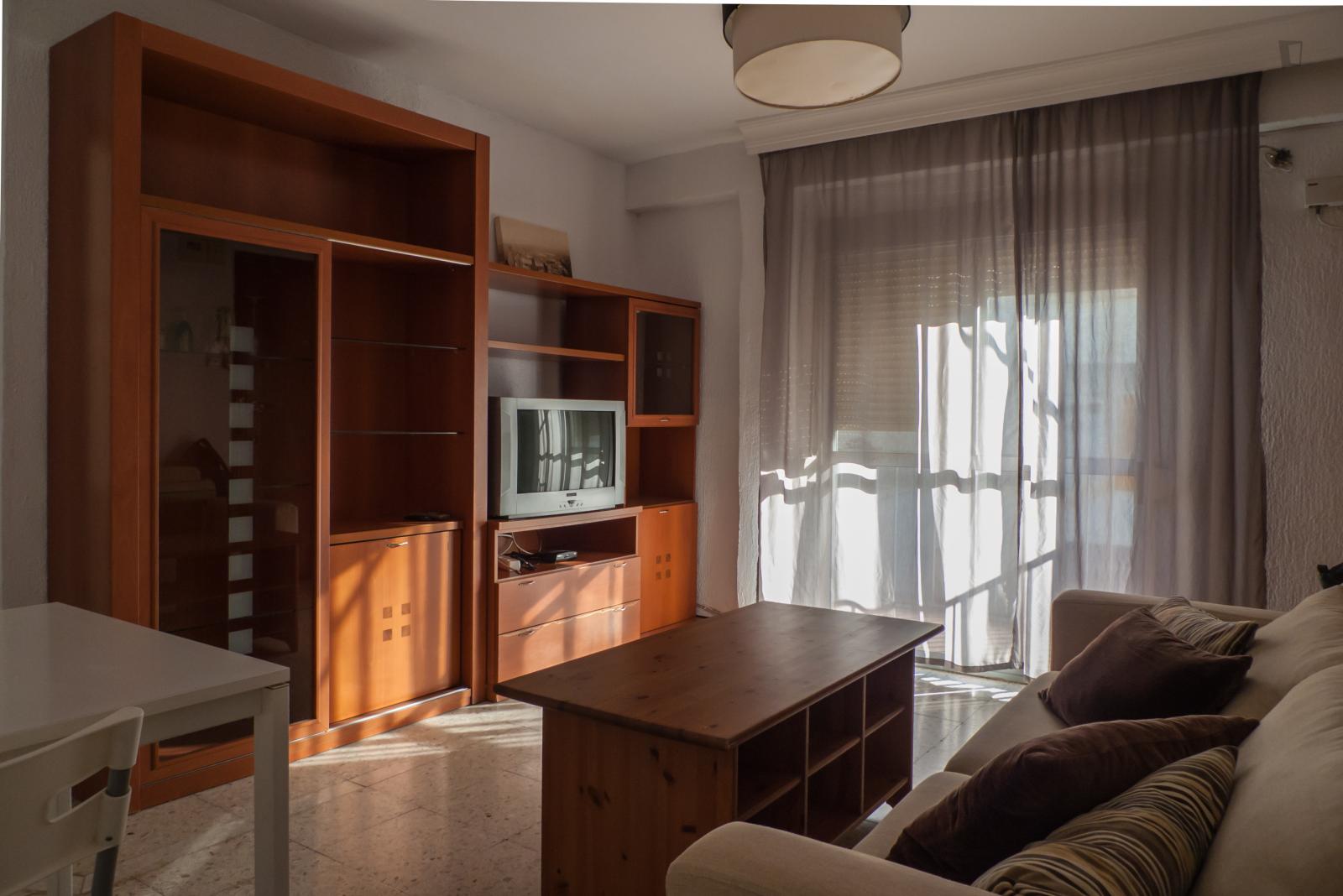 Fancy 3-Bedroom Apartment Near The El Carmen Campus Of The Universidad De Huelva - 1