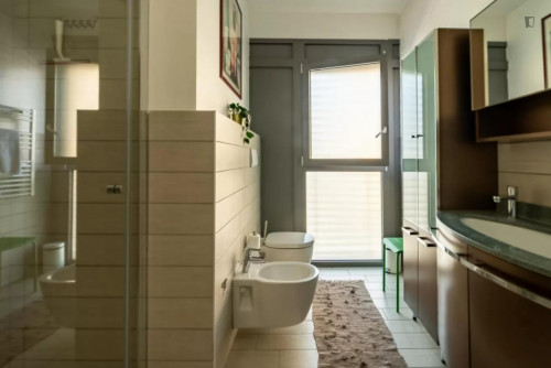 Beautiful 4-bedroom apartment in Forlanini Neighbourhood