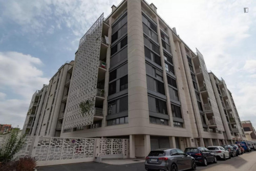 Beautiful 4-bedroom apartment in Forlanini Neighbourhood