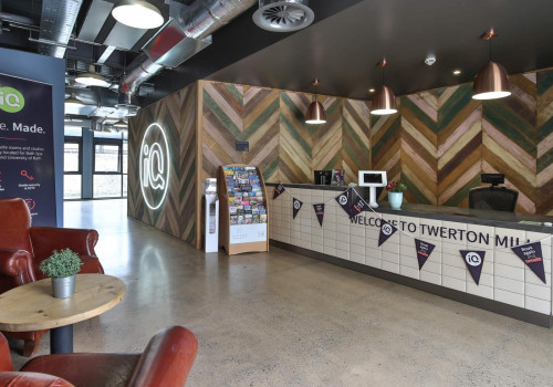 iQ Twerton Mill - Gallery - 8