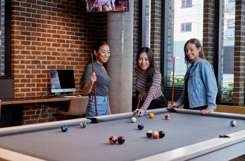 Urbanest Swanston Street