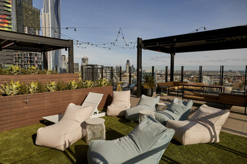 Urbanest Swanston Street