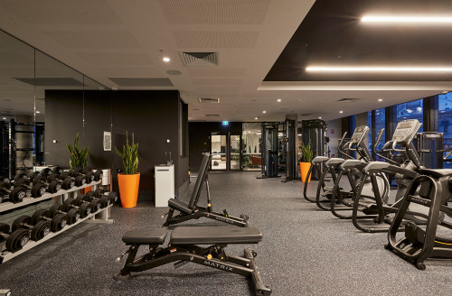 Scape Queensberry - On-site Facilities