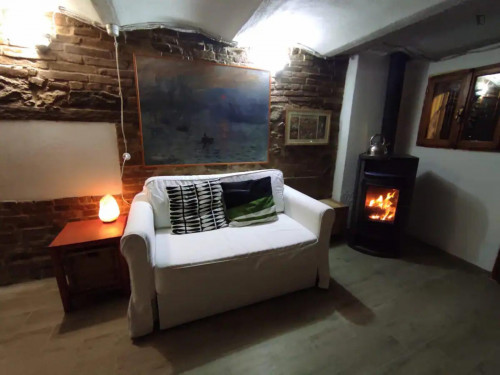 Homely 1-bedroom apartment in Bagnaia