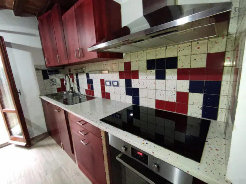 Homely 1-bedroom apartment in Bagnaia