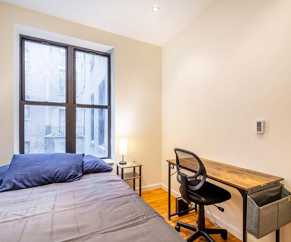  Room 104 With AC And Desk  -  Stunning Luxury Apt. w/ City Views  - Gallery -  9