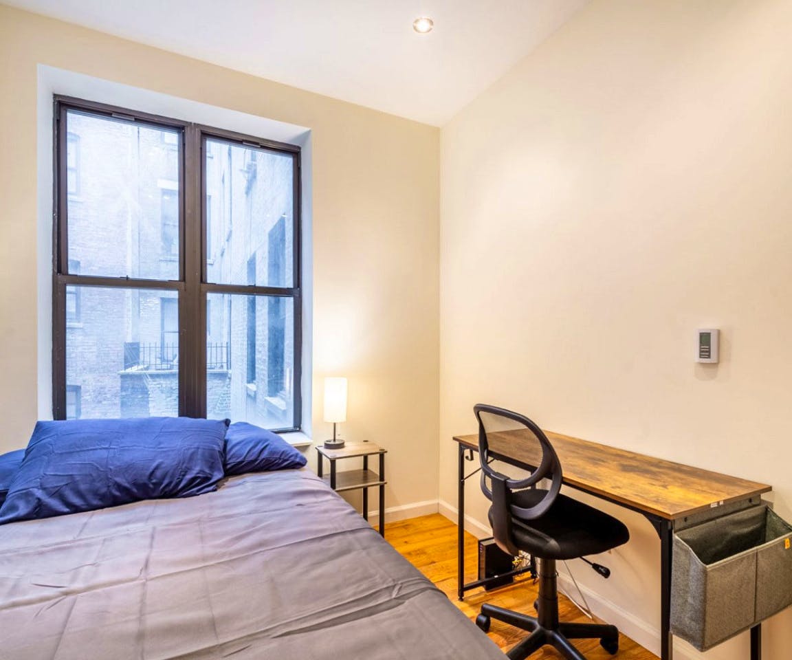  Room 104 With AC And Desk  -  Stunning Luxury Apt. w/ City Views  - Gallery -  5