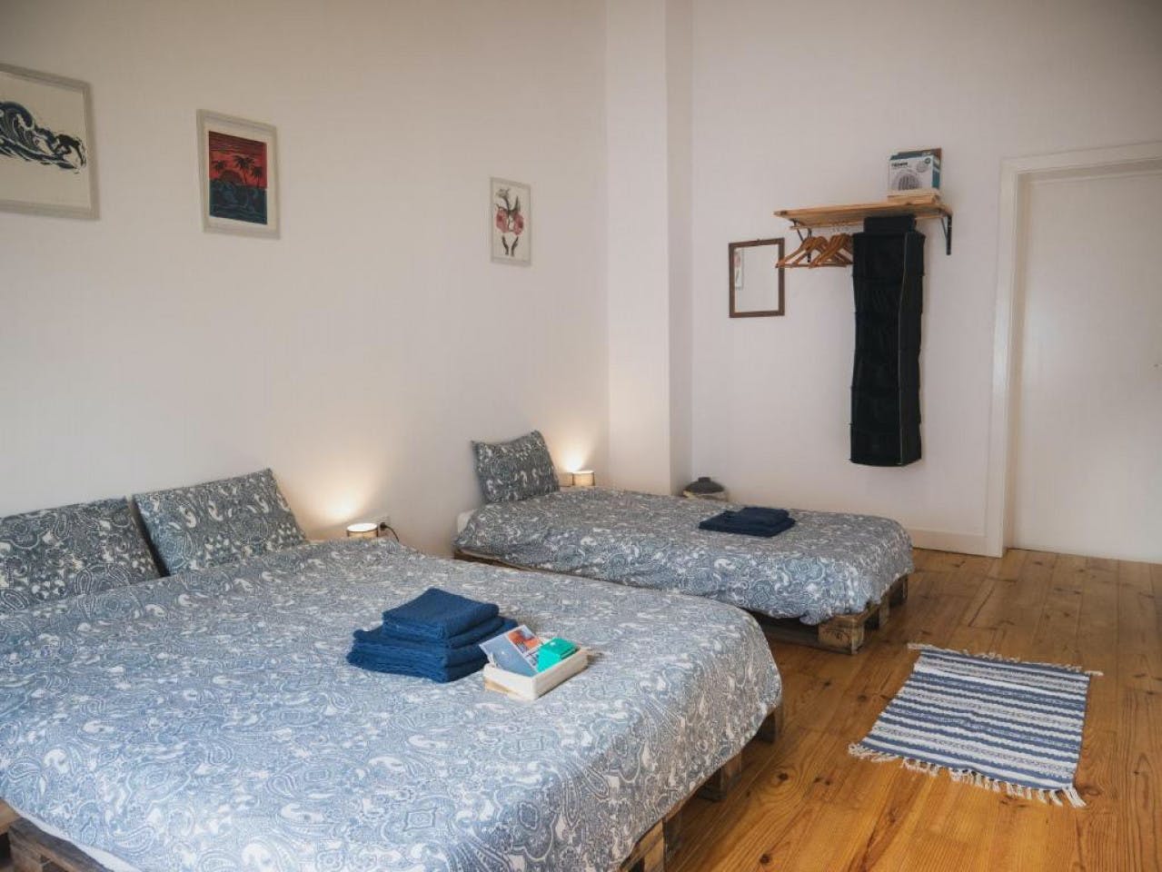 SURF: Double/ Triple Room With Private Bathroom - Stunning Luxury House w/ Terrace + Ocean Views - Gallery - 1
