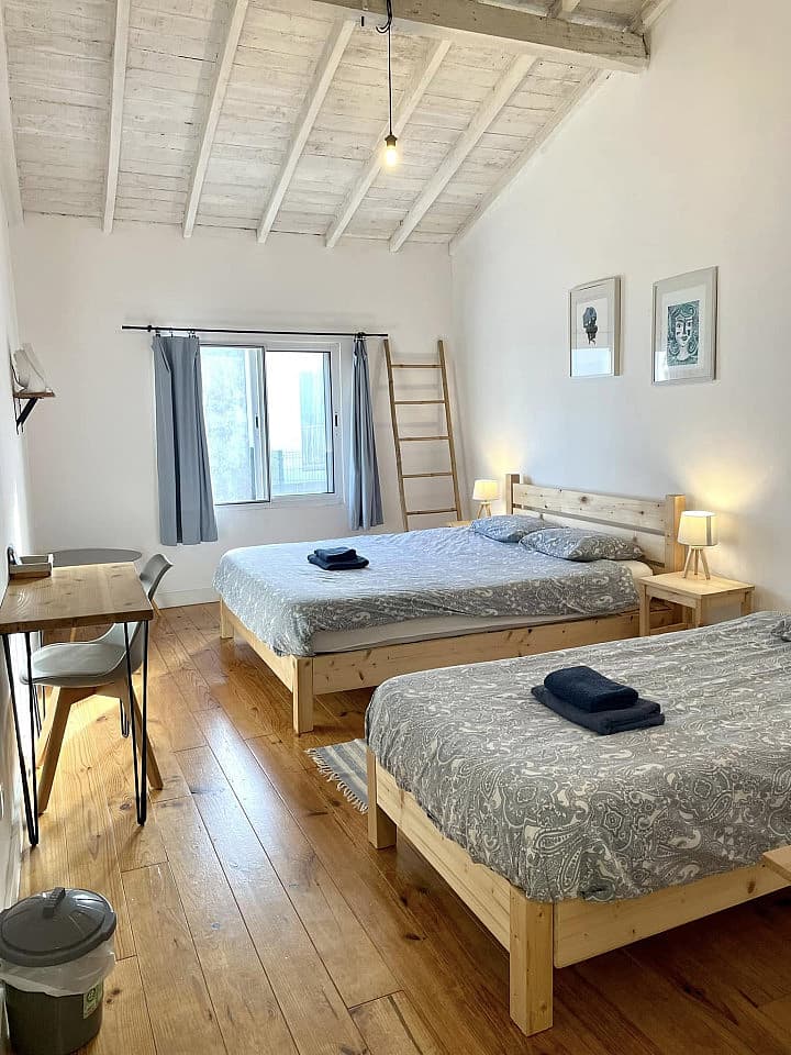 SURF: Double/ Triple Room With Private Bathroom - Stunning Luxury House w/ Terrace + Ocean Views - Gallery - 15