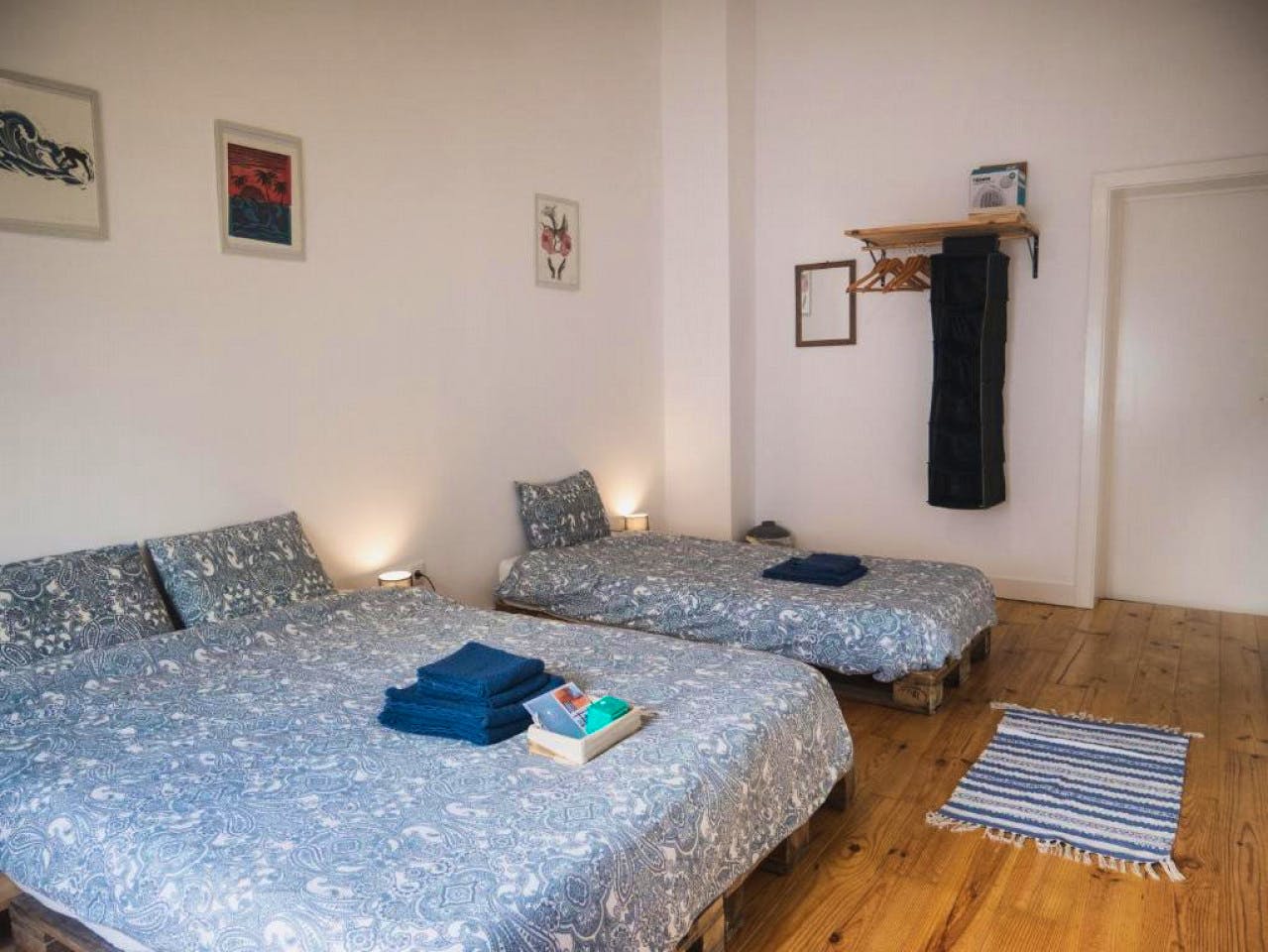 SURF: Double/ Triple Room With Private Bathroom - Stunning Luxury House w/ Terrace + Ocean Views - Gallery - 3