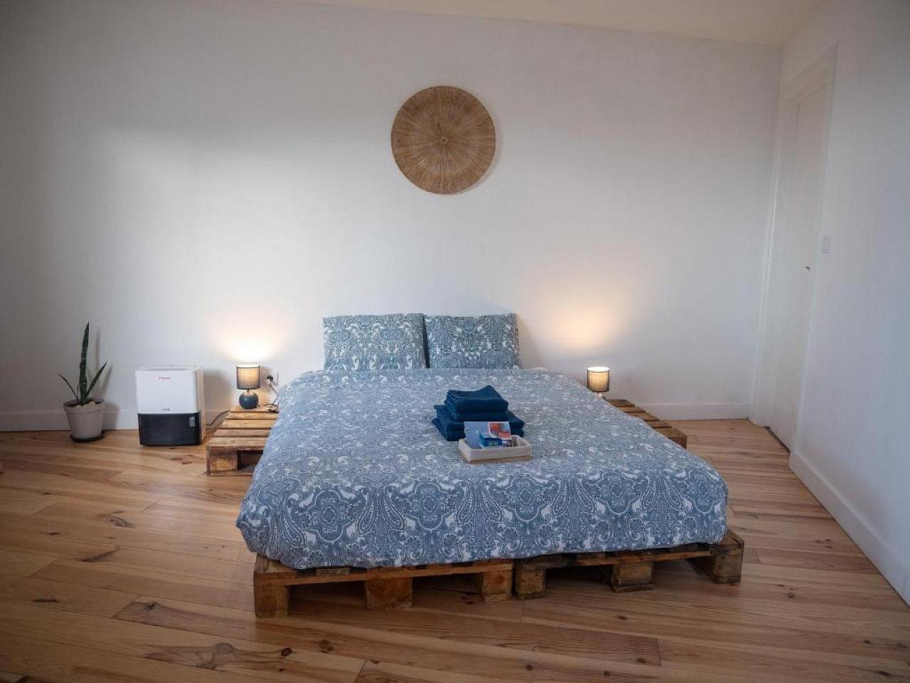 FIN: Double Room With Private Bathroom - Stunning Luxury House w/ Terrace + Ocean Views - Gallery - 13