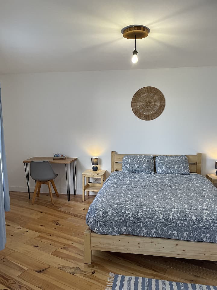 FIN: Double Room With Private Bathroom - Stunning Luxury House w/ Terrace + Ocean Views - Gallery - 24