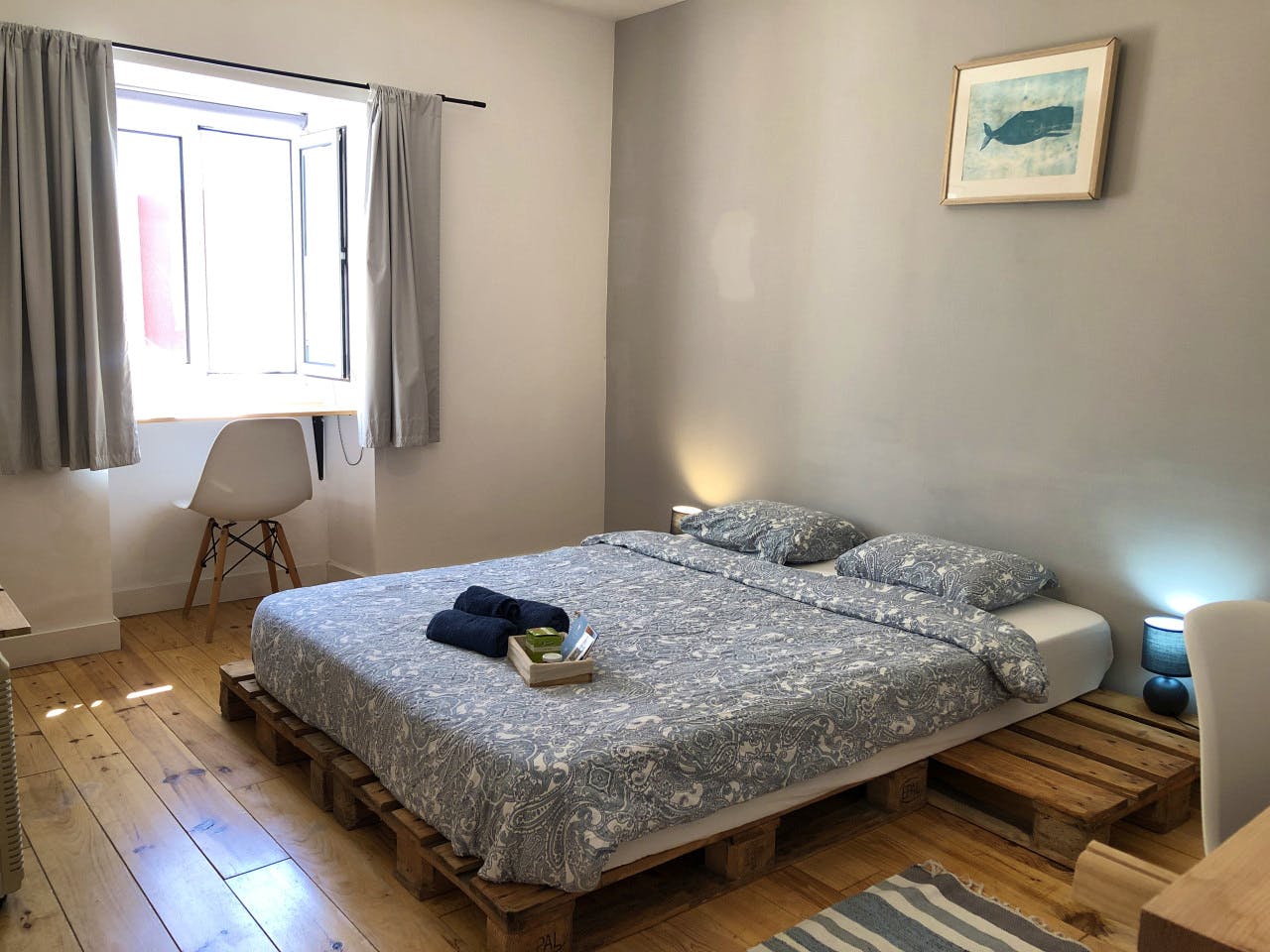 CHA: Double Room With Shared Bathroom - Stunning Luxury House w/ Terrace + Ocean Views - Gallery - 4
