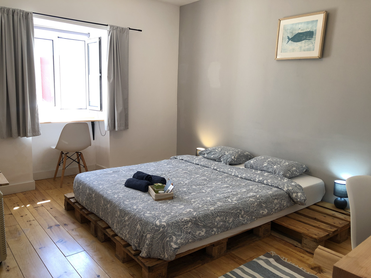CHA: Double Room With Shared Bathroom - Stunning Luxury House w/ Terrace + Ocean Views - Gallery - 7
