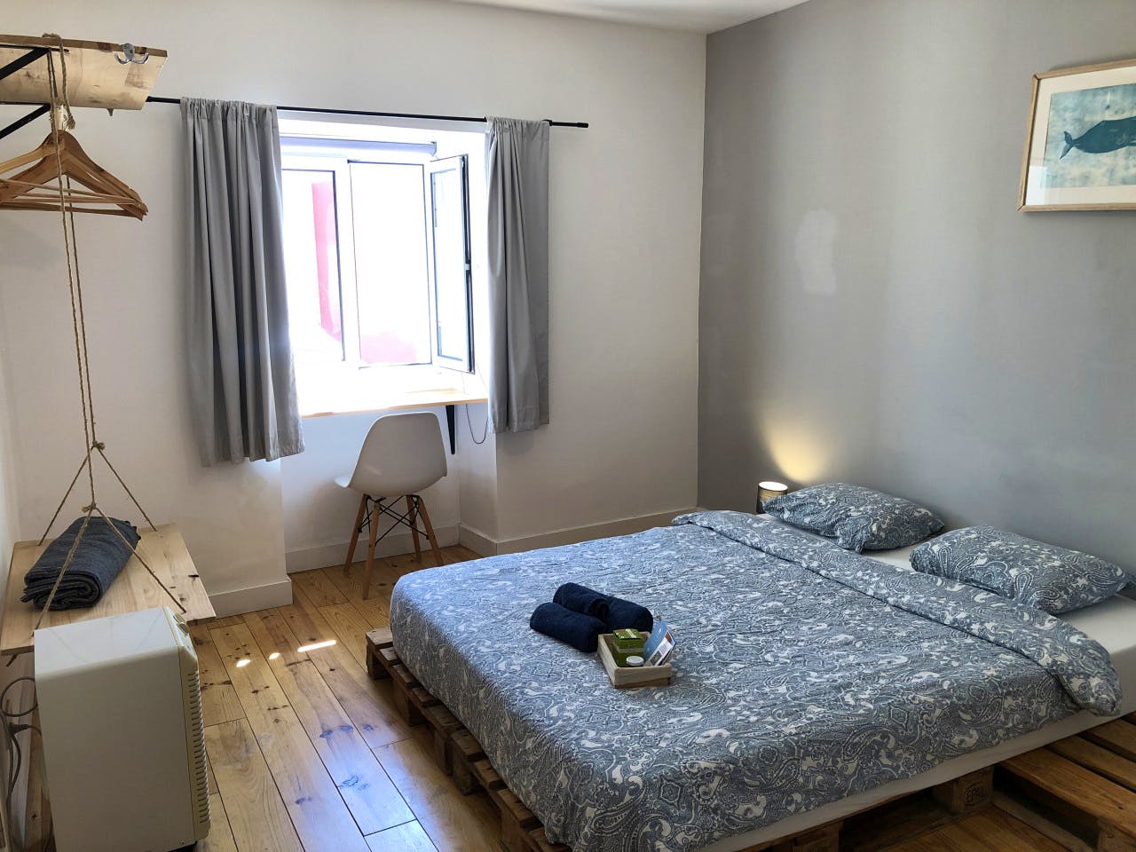 CHA: Double Room With Shared Bathroom - Stunning Luxury House w/ Terrace + Ocean Views - Gallery - 6