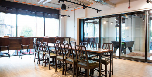  Silver En-Suite  -  Chapter Highbury II  - Gallery -  1