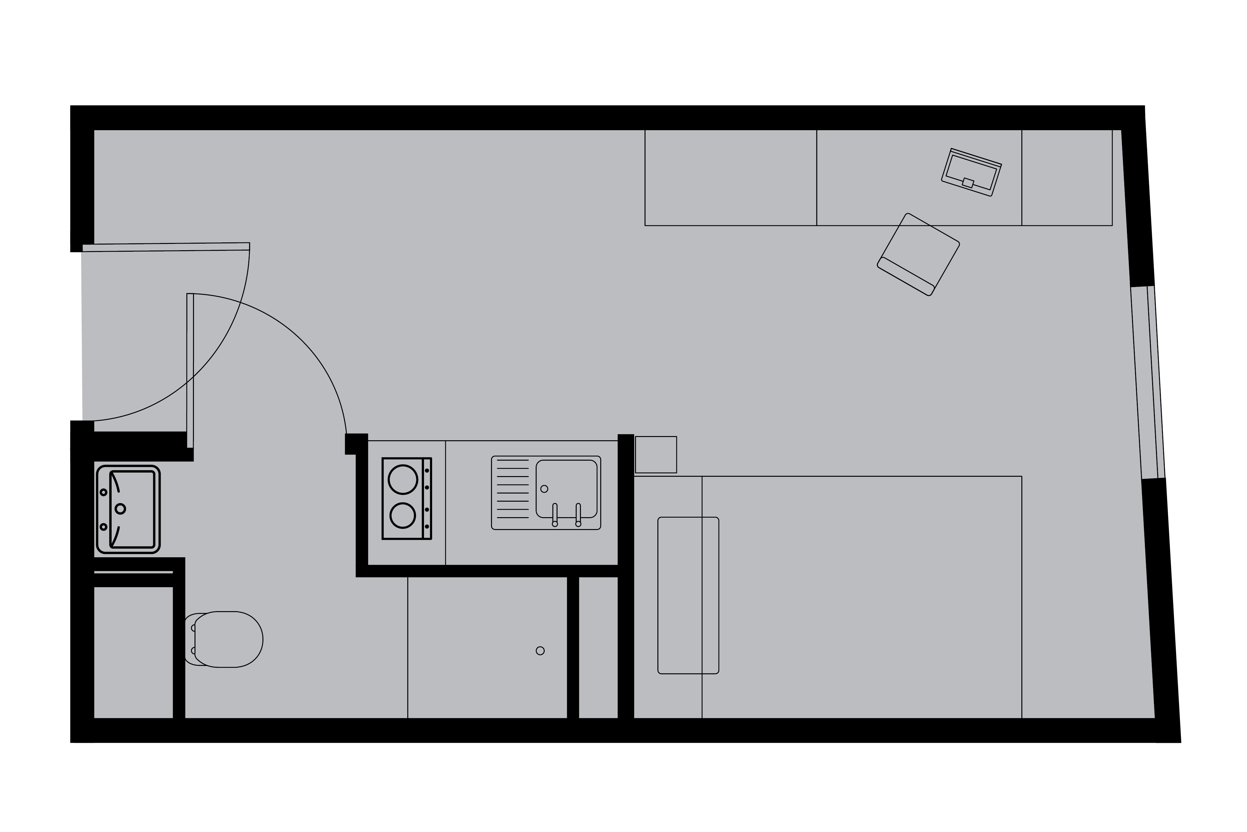  Silver Studio  -  Chapter Highbury II  - Gallery -  3