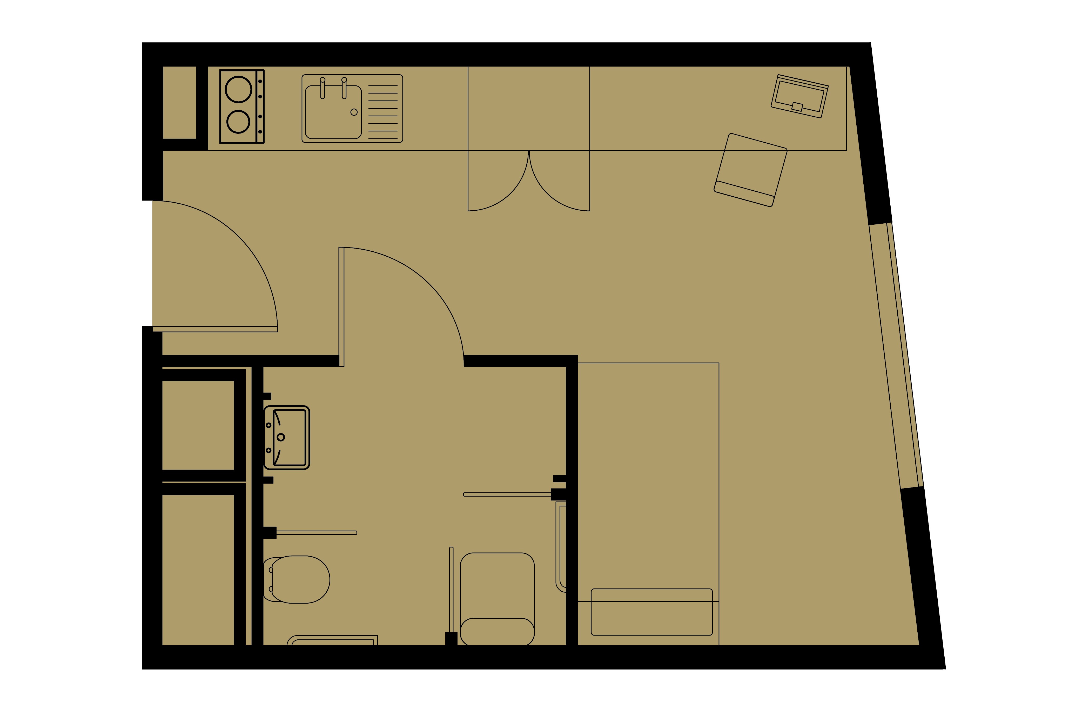 Gold Studio - Chapter Highbury II - Gallery - 9