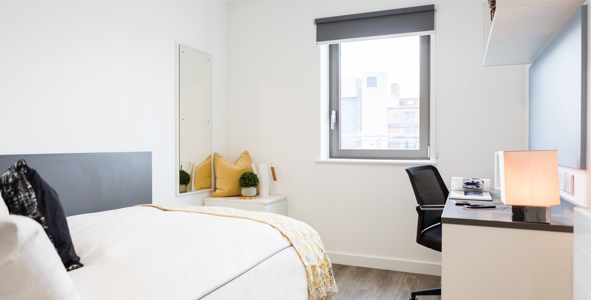  Bronze En-Suite  -  Chapter Highbury II  - Gallery -  1