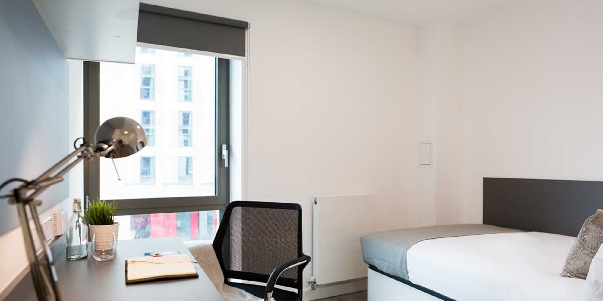 Silver En-Suite - Chapter Highbury II - Gallery - 1