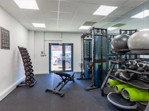 Hill View Place - On-site Facilities
