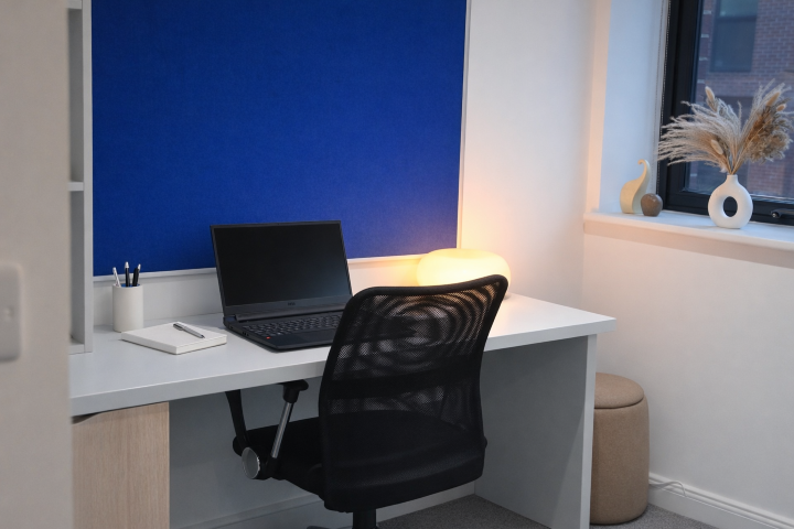  Garden View Studio Accessible  -  Hill View Place  - Gallery -  1
