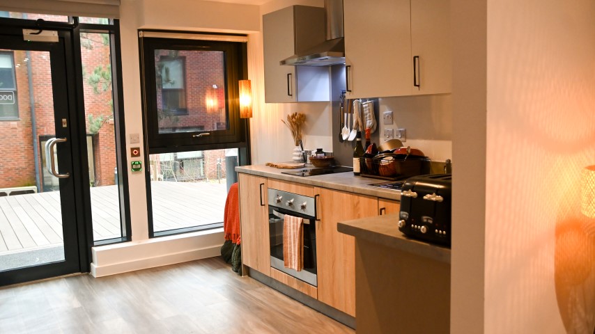  Garden View Studio Accessible  -  Hill View Place  - Gallery -  6