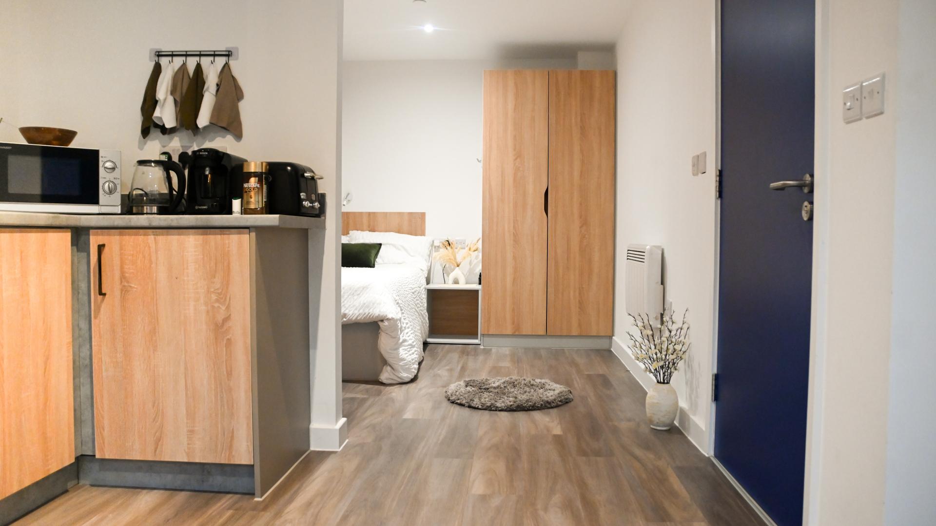  Garden View Studio Accessible  -  Hill View Place  - Gallery -  18