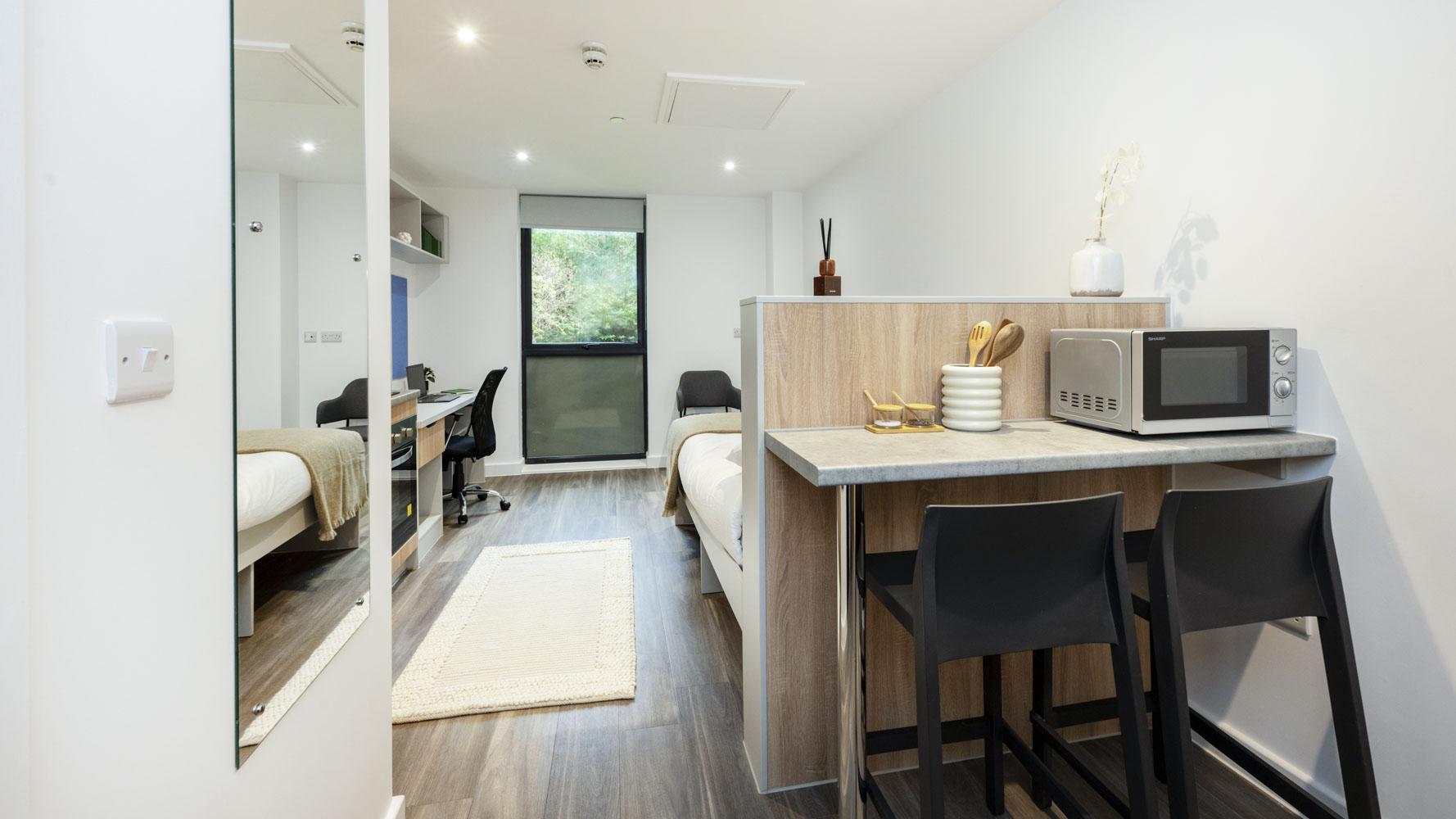  Classic Studio  -  Hill View Place  - Gallery -  13