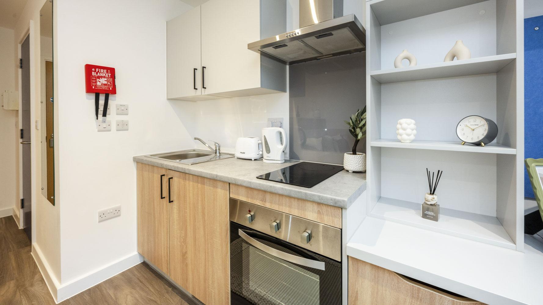  Classic Studio  -  Hill View Place  - Gallery -  15