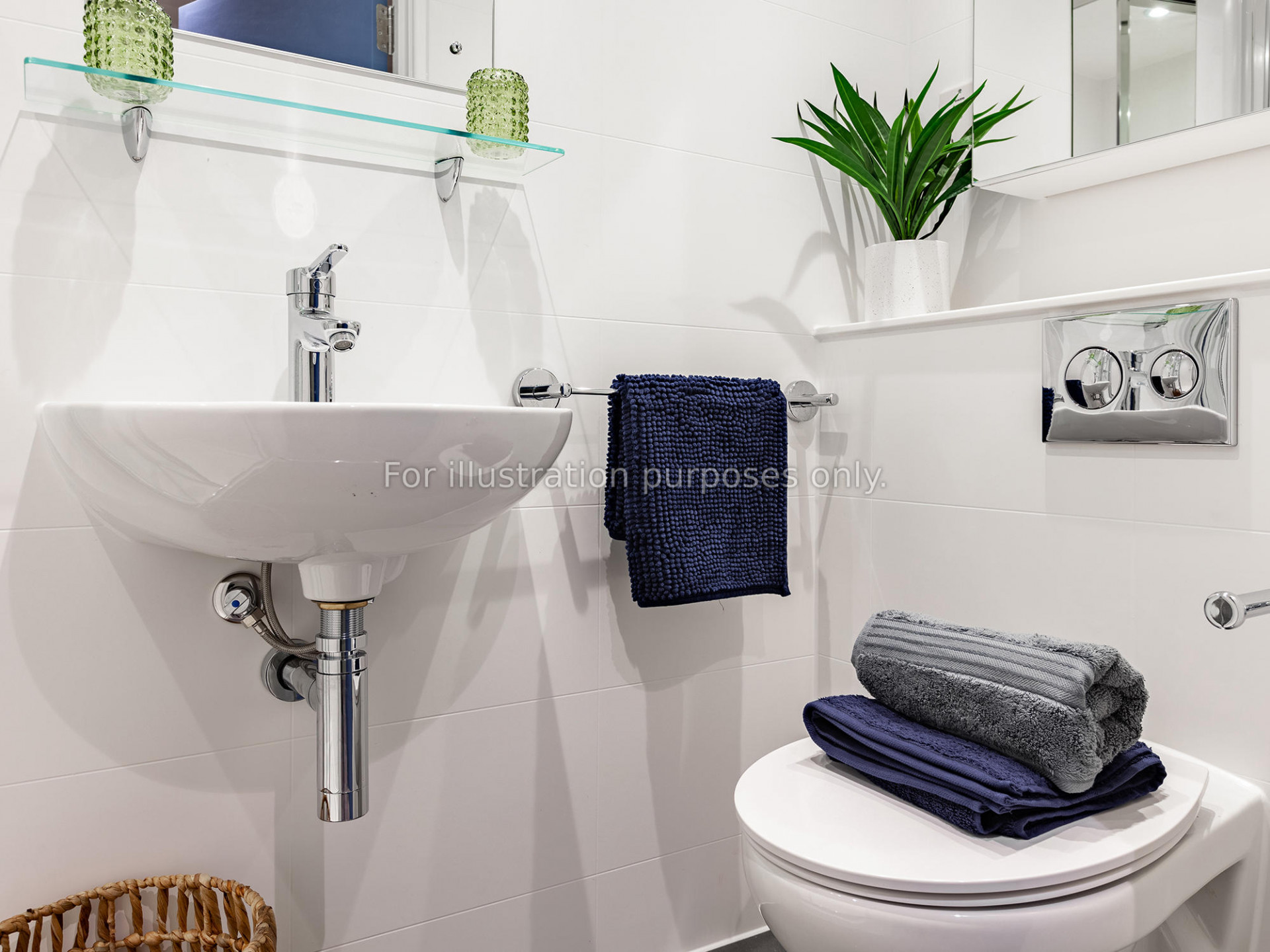  Penthouse 2 Bed Flat  -  Hill View Place  - Gallery -  18