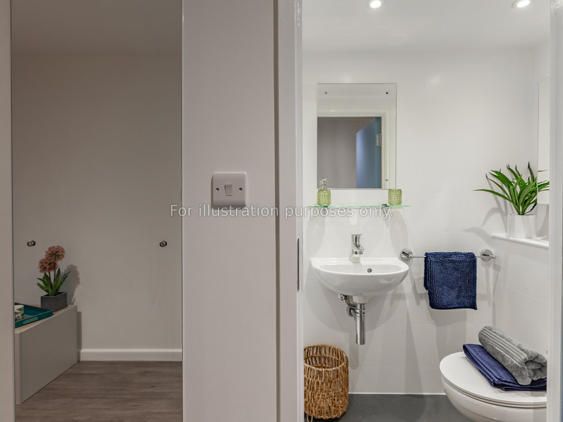  Penthouse 2 Bed Flat  -  Hill View Place  - Gallery -  3