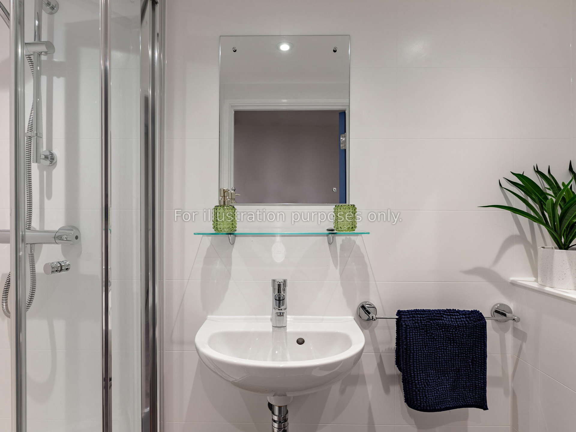  Penthouse 2 Bed Flat  -  Hill View Place  - Gallery -  5