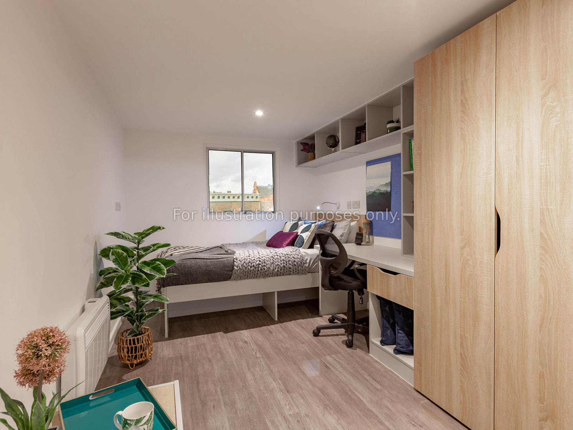  Penthouse 2 Bed Flat  -  Hill View Place  - Gallery -  6