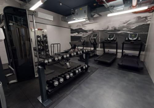 iQ Bankside - On-site Facilities