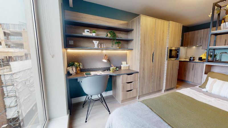  Bronze Studio  -  iQ Bankside  - Gallery -  5