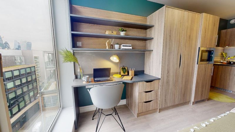  Silver Studio  -  iQ Bankside  - Gallery -  5