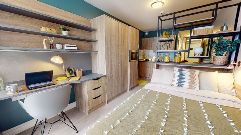 Platinum Studio  -  iQ Bankside  - Gallery -  1