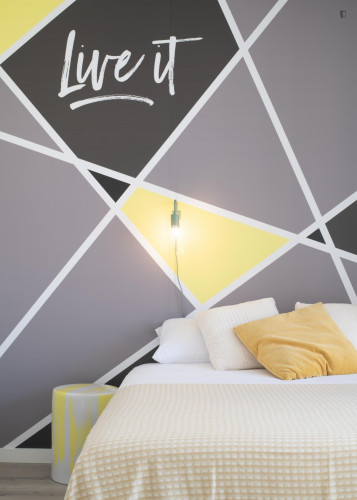 Pretty nice double ensuite bedroom in the heart of Barcelona
