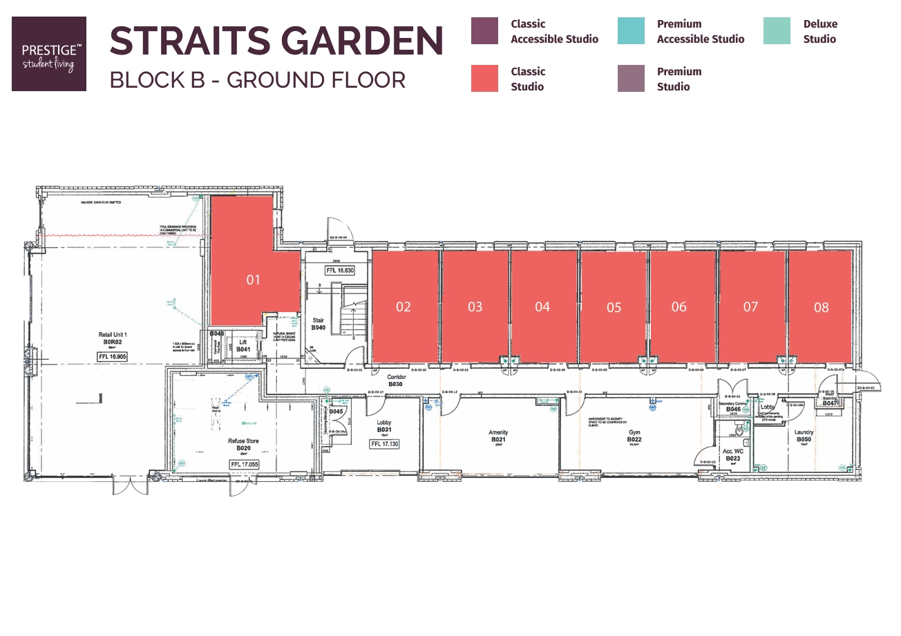 Straits Garden
