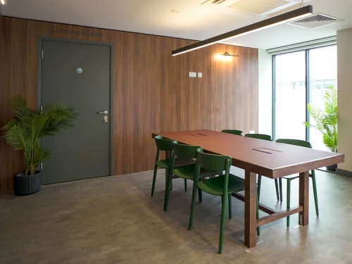 Straits Garden - Communal Area