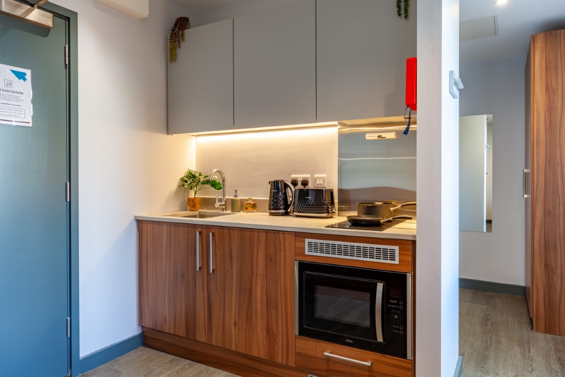  Premium Studio  -  Straits Garden  - Gallery -  10