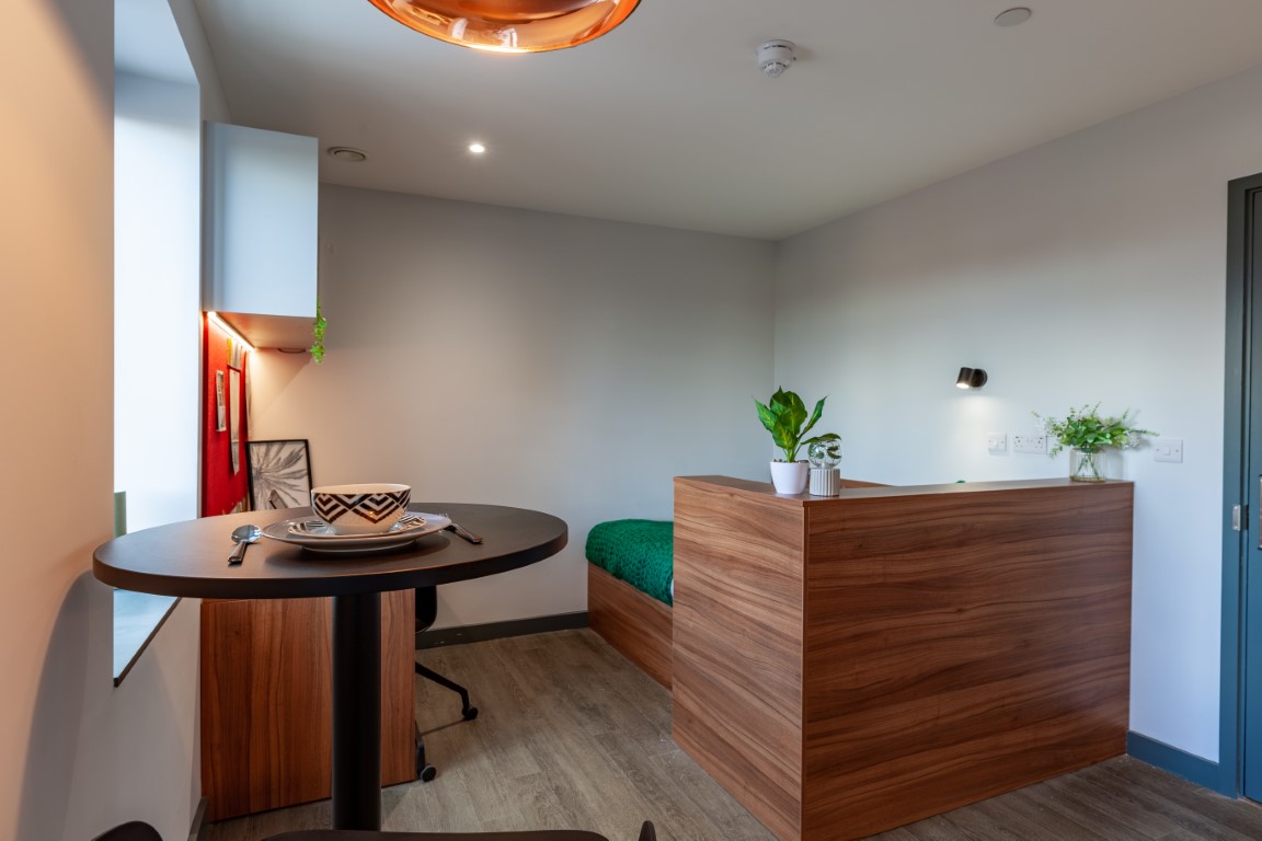 Premium Studio  -  Straits Garden  - Gallery -  8